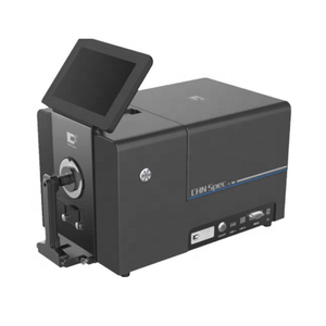 Espectrofotómetro de Mesa ISO 7724 DIN 5033 CS-820N con Reflectancia y Transmitancia para Medir Pintura, Polvo, Líquido y Vidrio - Product Image 2