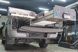 อ่างล้างจานและเตาสำหรับตั้งแคมป์แบบพกพากลางแจ้ง - Product Image 6