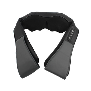 Masajeador Eléctrico para <span class=keywords><strong>Cuello</strong></span> <span class=keywords><strong>y</strong></span> <span class=keywords><strong>Hombros</strong></span> con Calor - Product Image 3