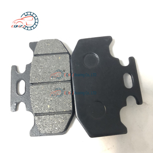 CQHZJ buena venta accesorios de freno de motocicleta uso para Motos <span class=keywords><strong>YAMAHA</strong></span> <span class=keywords><strong>FZ</strong></span> <span class=keywords><strong>125</strong></span> 150 pastilla de freno - Product Image 1