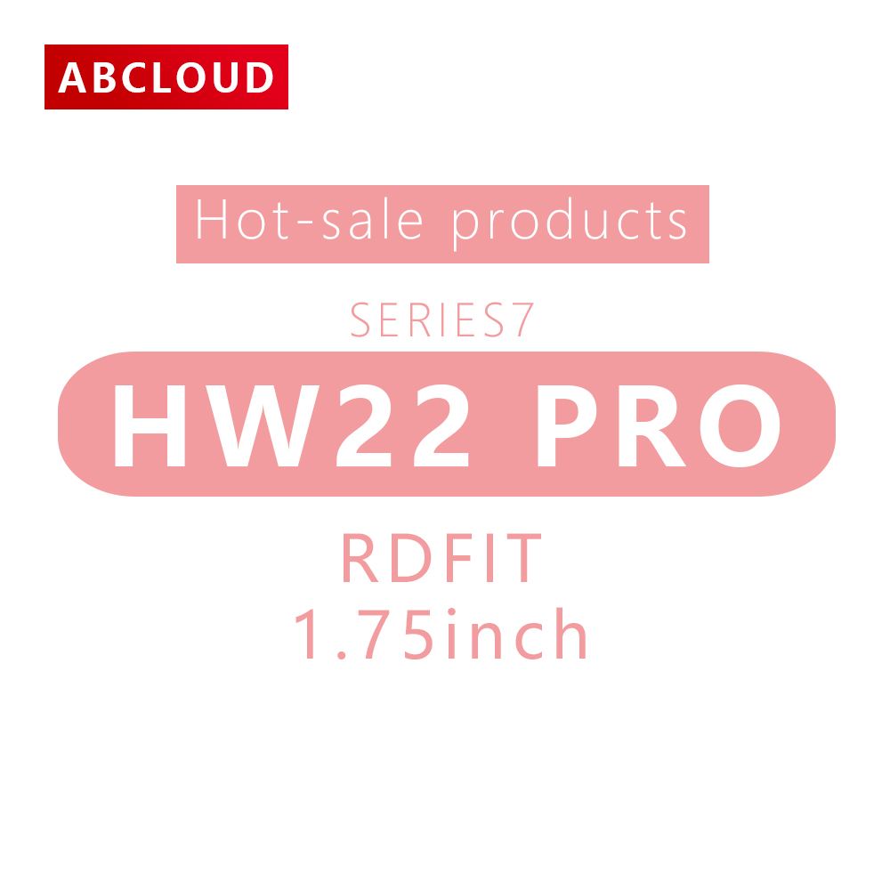 Хит продаж, умные часы 1,75 дюйма HW22pro, умные часы с двумя кнопками, Беспроводная зарядка, трекер PK Series 6 HW22 HW22PLUS