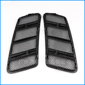 Mercedes-Benz W166 Hood <b>Vent</b> Grille Left 1668800105 Right 1668800205 <b>Plastic</b> Air <b>Vent</b> <b>Cover</b> for GL ML 12-15 - Product Image 3