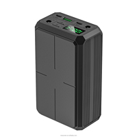 Batterie de secours CPAP 27000mAh pour Resmed Airsense 10 Aircurve 10 S9, machine respiratoire, PD 100W, banque d'alimentation portable CPAP pour l'extérieur