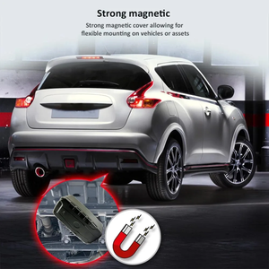 4G Magnetischer Wasserdichter GPS-Tracker <span class=keywords><strong>GT76</strong></span>, Echtzeit-GSM-Ortungsgerät für Fahrzeugflotten- und Anlagen-Sicherheitsüberwachung - Product Image 5