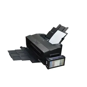 Goede Kwaliteit A4 Dtg A3 Inkjet Sublimatie Printer L1800