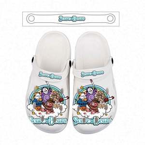 Chaussures d'infirmière personnalisées pour hommes, 7 jours, vente en gros, à enfiler, bon marché, hôpital, médical, plage, jardin, sabots eva pour hommes, <span class=keywords><strong>2022</strong></span> - Product Image 5