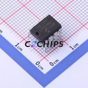 Nouveau-Original 24LC515-I/P puce IC de Circuit intégré PDIP-8 EEPROM vente entière puces de composants électroniques fournisseur et Service de nomenclature - Product Image 1