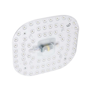 Module LED COB rond 6W blanc chaud 3500K AC 220V éclairage intérieur 50000H durée de vie CRI80 dimmable 80lm/W 120 - Product Image 5