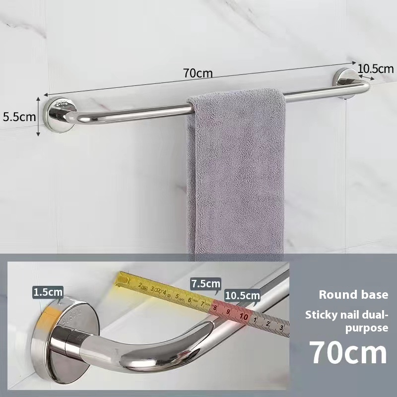 19-tube round base 70cm