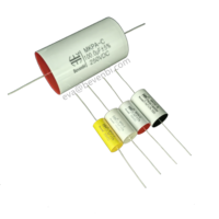 Condensateur audio Bevenbi moins cher CL20 2.2j-100v 335j 250v 3.3uf 106k 10uf Condensateur à film polyester
