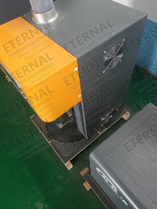 Mixer Mortar semen laboratorium elektrik