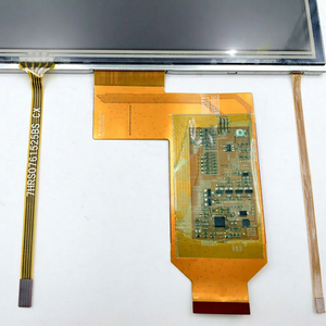 AUO G070VTT01.0 Panel LCD TFT Industrial de 7 Pulgadas, Resolución 800x480, TFT A-Si, Ángulo de Visión de 85°, 16:9, Brillo de 380cd/m, 10ms - Product Image 1