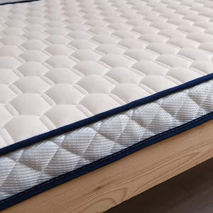 Лучший фактор, королева, складной спальный колодец, Роскошный двухместный матрас, полный дюйм, колхон, король, двойной гель-пенный тонкий матрас с эффектом памяти - Product Image 3