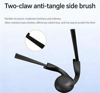 Pièces de rechange haute efficacité pour aspirateur robot électrique Xiaomi 5/5C, Kit d'accessoires de brosse