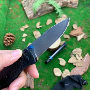 Nova Tendência <span class=keywords><strong>2026</strong></span>: Facas de Caça Dobráveis Artesanais e Canivetes Dobráveis para Aventuras ao Ar Livre (Atacado) - Product Image 6