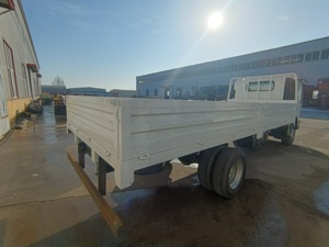 شاحنة بضائع ايسوزو 7 طن مع 4x2 p للبيع - Product Image 5