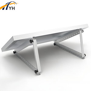 Soporte de <span class=keywords><strong>instalación</strong></span> <span class=keywords><strong>fotovoltaica</strong></span> triangular portátil 22-28-41-44 pulgadas - Product Image 1