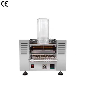 Pancake Crepe Maker Máy tự động mille bánh lớp vỏ máy làm bán - Product Image 2
