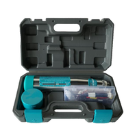 HT-225-A Concrete Test Hammer Rebound Hammer for Compressive Strength Testing NDT Instrument Schmidt Hammer with CNC SWP Spring