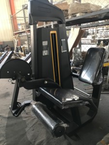 Équipement de fitness personnalisé de haute qualité, machines à charge par broche multi-intégrées, <span class=keywords><strong>extension</strong></span> de jambe assise personnalisée à bas prix, haute technologie - Product Image 2