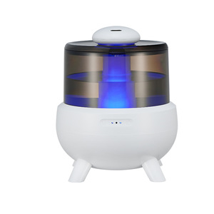 Home <b>Humidifier</b> 1.0-2.5L Silent Desktop For Bedroom With Timing Function - Product Image 2