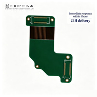 Fabrication sur mesure de circuits imprimés rigides flexibles de haute précision pour l'électronique médicale IT-170GT/IT170GRA1