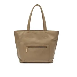 Leather bag manufacture women tote handbags, chic women bags handbag,cow leather handbag