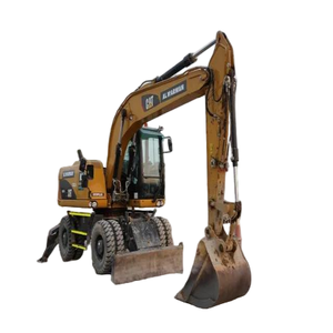 Excavatrice hydraulique d'occasion de haute qualité, modèle M317D2, à vendre - Product Image 1