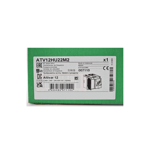 Brand New Original <strong>ATV12HU22M2</strong> Fast Delivery PLC <strong>ATV12HU22M2</strong> in Stock - Product Image 1
