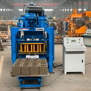 Macchina per la fabbricazione di mattoni da rifiuti di plastica pressa sottovuoto macchina per lo stampaggio di mattoni