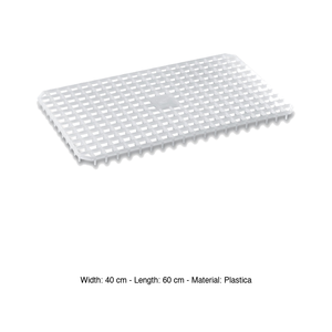 Grille de protection perforée pour assiettes 60 × 40 cm Giganplast - Product Image 3