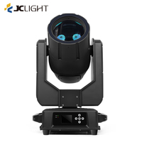 Projecteur de faisceau laser mobile extérieur étanche IP66 100W 120W pour scène et concert