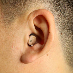 Mini audífonos y auriculares de alta calidad de China Tecnología <span class=keywords><strong>CIc</strong></span> de 16 canales para sordera - Product Image 2