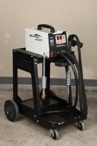 Trihero 2025 Chất Lượng Cao Nhà Máy Trực Tiếp Thép Kim Loại Cơ Thể Thiết Bị Sửa Chữa Hot Dent Puller Máy Và Xe Cơ Thể Hàn Spotter - Product Image 2