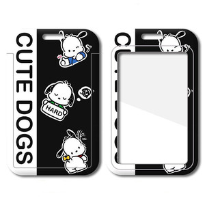 <span class=keywords><strong>Petite</strong></span> <span class=keywords><strong>quantité</strong></span> drôle <span class=keywords><strong>personnalisé</strong></span> homme enseignant Logo ID ABS porte-carte étui Kawaii lanière personnalisée avec porte-badge de carte d'identité - Product Image 3