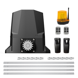 <span class=keywords><strong>Motor</strong></span> mở cửa tự động công nghiệp hiện đại AC220V 800KG, điều khiển bằng ứng dụng Tuya Wifi, dành cho cửa trượt nhà để xe, lắp đặt dễ dàng - Product Image 5