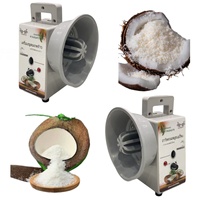 Machine à râper et à écraser la noix de coco efficace 220V, râpe de table pour cuisine domestique