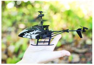 Nuevo lanzamiento Hobby Mini RC Helicóptero Juguetes 2 canales RC Aviones Radio Control con helicóptero remoto Juguetes para niños - Product Image 6
