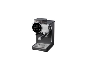 เครื่องชงกาแฟเอสเพรสโซ่อัตโนมัติขนาดกะทัดรัด เงียบ ยี่ห้อ EU OEM แรงดัน 20 บาร์ ควบคุมแบบดิจิตอล ได้รับการรับรองมาตรฐาน CE/CB สำหรับใช้ในครัวเรือนและเชิงพาณิชย์ - Product Image 2
