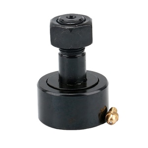 ตลับลูกปืนเม็ดกลมสำหรับติดตามลูกเบี้ยว CF1-7/8มาตรฐานเหล็กโครเมี่ยมสีดำออกไซด์ CF-1 7/8-B CF-1 7/8-SB - Product Image 6