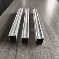 Raccord de ventilation à double face en aluminium à rupture de pont thermique, anti-condensation, isolation contre les ponts froids, connecteur CVC