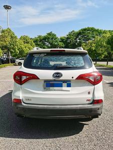 SUV Familiar Automático de Gasolina LHD 1.5TID BYD Song 2017 Grand Glory Actualizado, Auto Usado - Product Image 5
