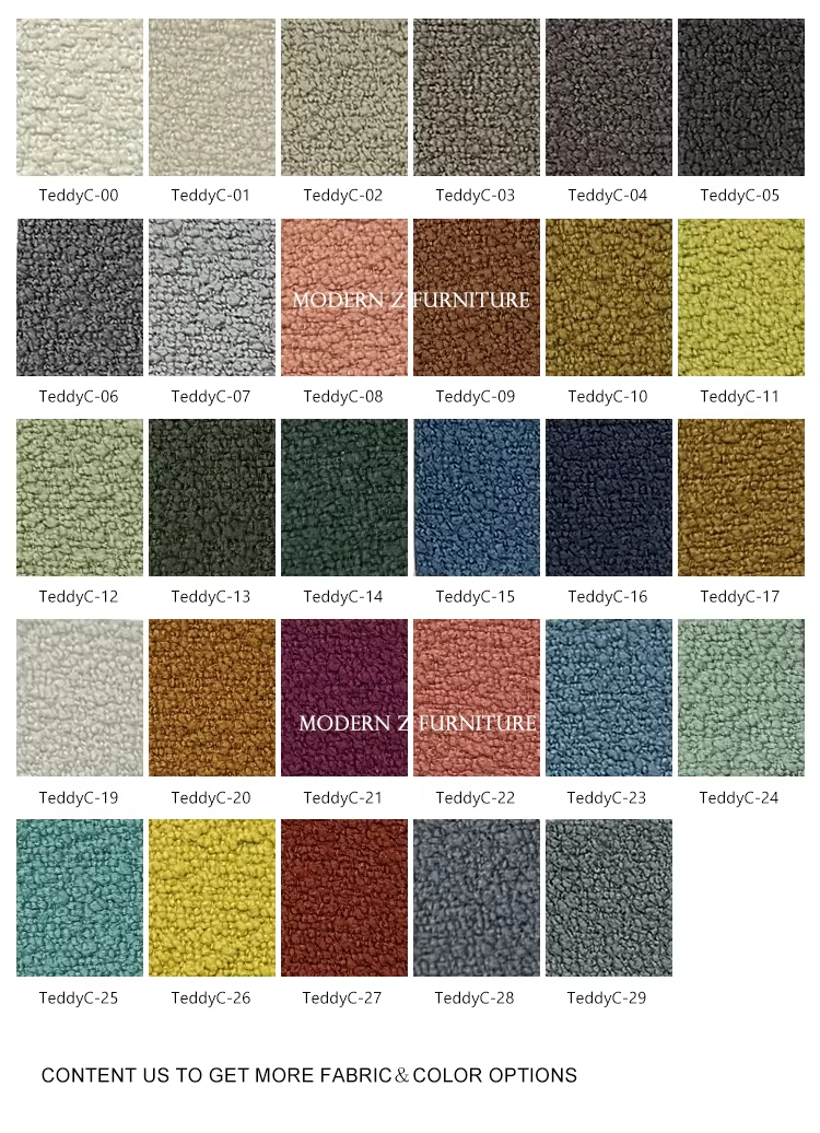 Contattaci per più colori