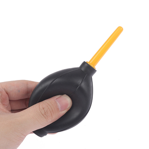 Soplador de aire de silicona para extensiones de pestañas, herramienta secadora de pegamento, injerto rápido, 1 unidad - Product Image 2