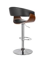 Chaise de tabouret moderne de luxe en métal doré vente en gros de grande table française meubles de restaurant bar haut en fer hôtels bars à la maison