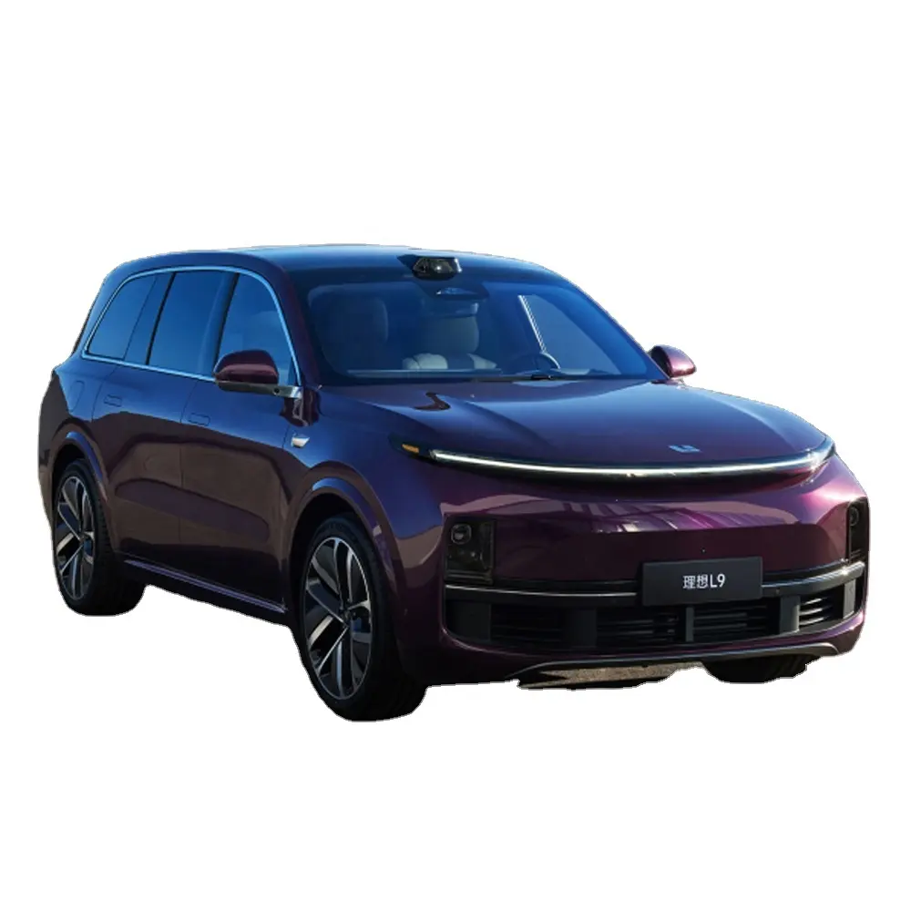 Lixiang L9 L8 L7 kendaraan energi baru, mobil listrik SUV EV jangkauan luas Ideal untuk dijual