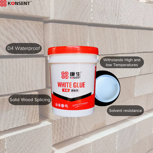 High Viscosity <strong>PVA</strong> Two Part Panel Glue for Thick Wood Lamination Strong <strong>Bond</strong> for Hardwood Woodworking KONSENT - Product Image 3