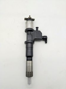 Inyectores Common Rail Denso en Estado Nuevo para Motor S Cania 4JJ1 Diésel, Código de Motor 2KD, <span class=keywords><strong>095000</strong></span> <span class=keywords><strong>8901</strong></span> 09500 8902 09500 8903 - Product Image 2