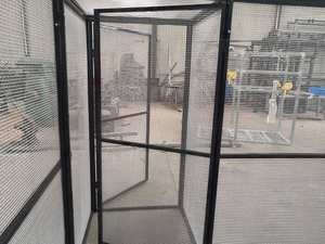 Toptan dekoratif ithalat kuş kafesleri cepheler satılık kafesleri düğün standı - Product Image 4