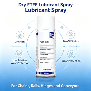 Spray de Teflón Alemán OKS 571, Revestimiento Antiadherente de PTFE, Lubricante Seco de Politetrafluoroetileno - Product Image 2